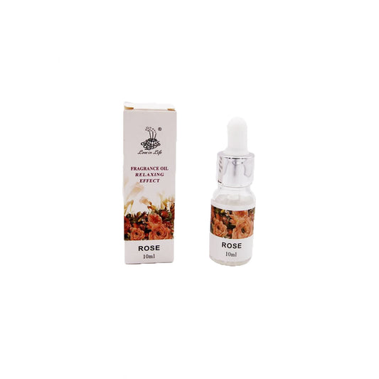 OLIO FRAGRANZA ROSE 10ML